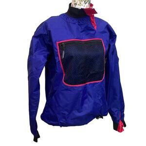 Vintage Patagonia Windbreaker Jacket Made in Hong Kong M
